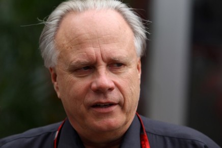 31.10.2015- Gene Haas (USA), head of the Haas F1 Team