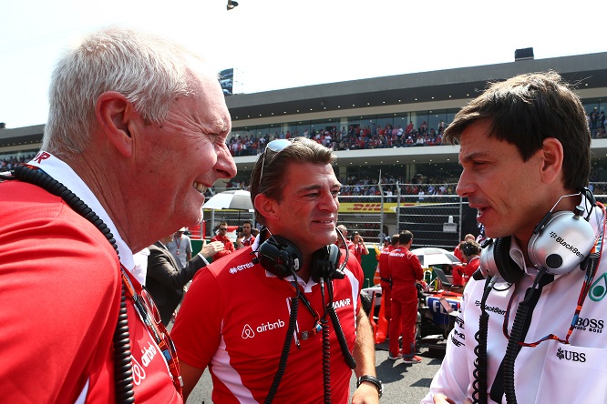 Mexican Grand Prix, Mexico City 29 October - 1 November 2015