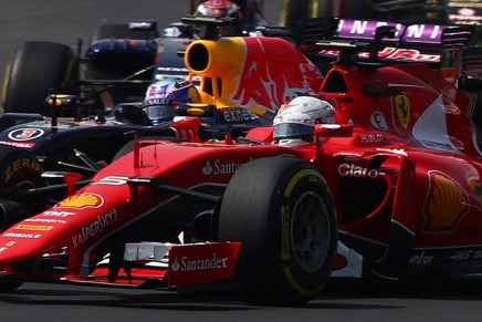 Mexican Grand Prix, Mexico City 29 October - 1 November 2015