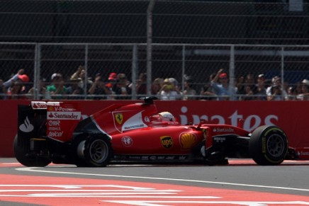 Mexican Grand Prix, Mexico City 29 October - 1 November 2015