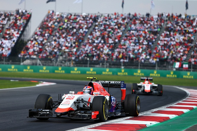 F1 | Manor, nella consueta lotta in famiglia la spunta Rossi