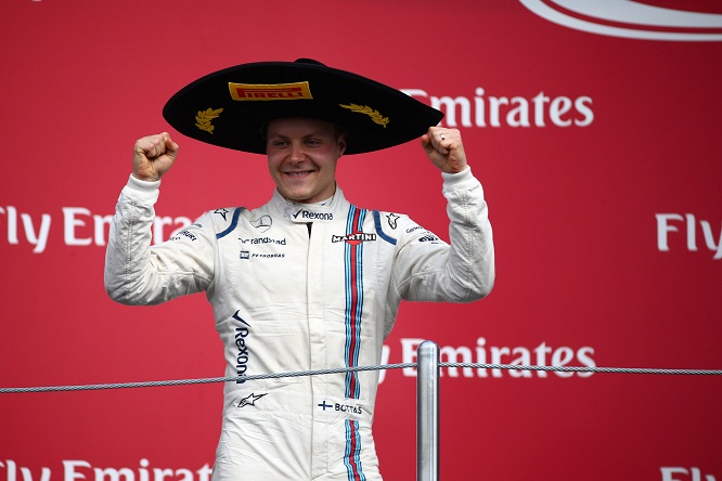 Mexican Grand Prix, Mexico City 29 October - 1 November 2015