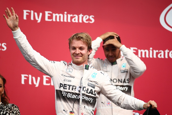 F1 | Rosberg hits back at Hamilton’s ‘favourite argument’
