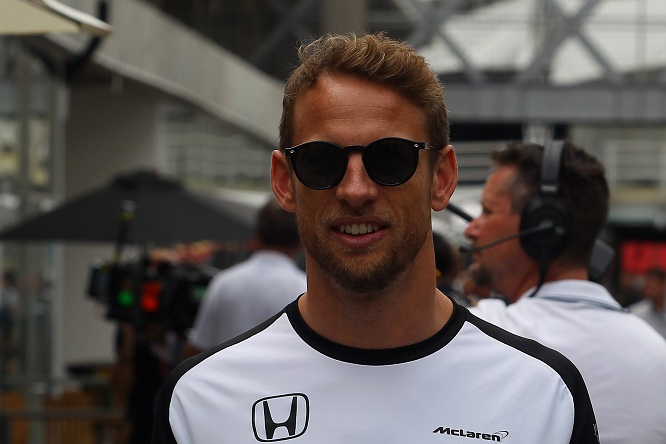 F1 | Button: “Far bene ad Abu Dhabi sarebbe una spinta al nostro 2016”