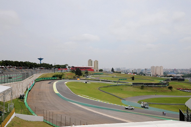 Brazilian Grand Prix, Sao Paulo 12 - 15 November 2015