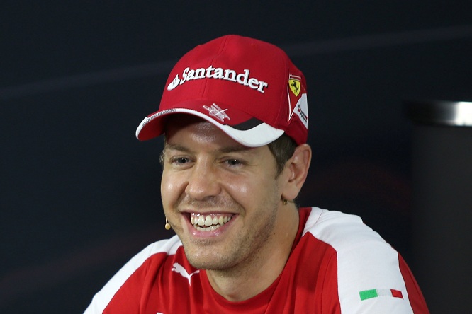 F1 | Vettel: “È ancora troppo presto per fare previsioni”