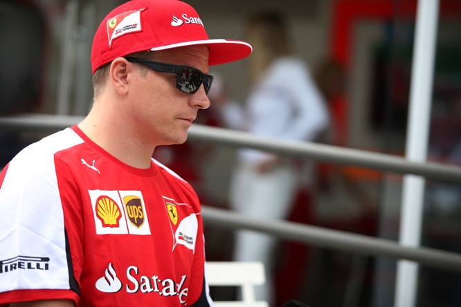 F1 | Raikkonen: “Ridicola una pausa invernale così breve”