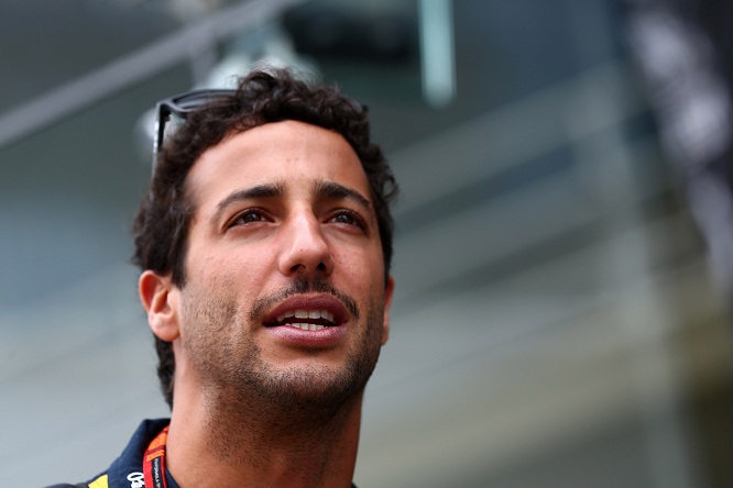 F1 | Ricciardo: “Con un motore Mercedes avremmo vinto delle gare”