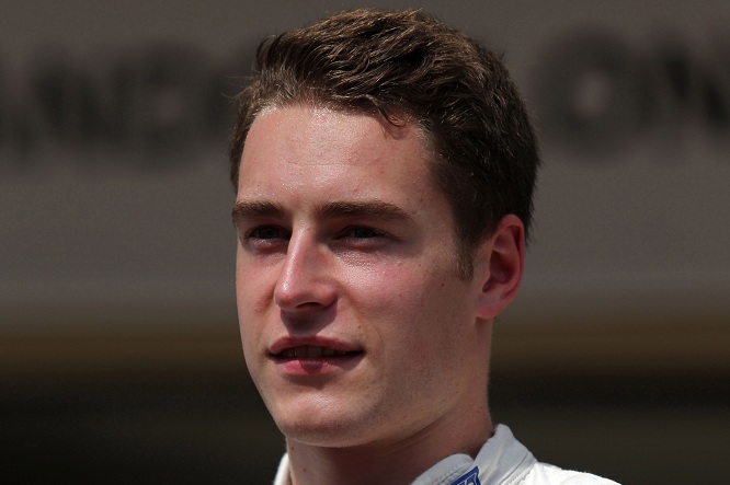 Vandoorne aims for F1 debut in 2017