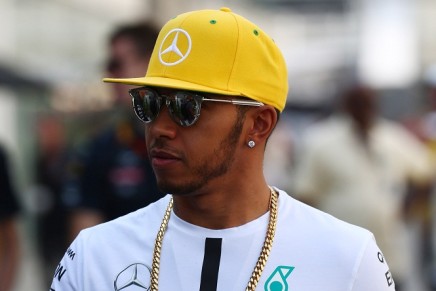 Brazilian Grand Prix, Sao Paulo 12 - 15 November 2015