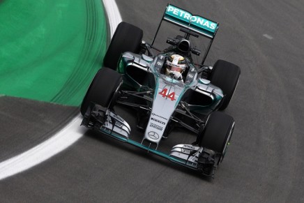 Brazilian Grand Prix, Sao Paulo 12 - 15 November 2015