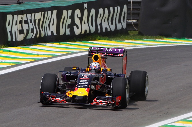 Brazilian Grand Prix, Sao Paulo 12 - 15 November 2015