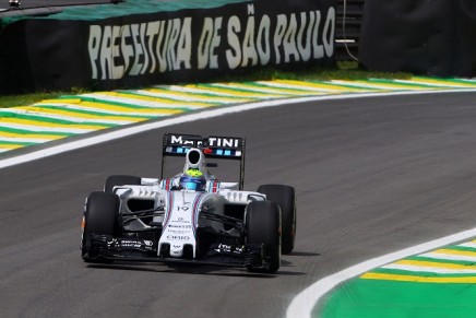 Brazilian Grand Prix, Sao Paulo 12 - 15 November 2015