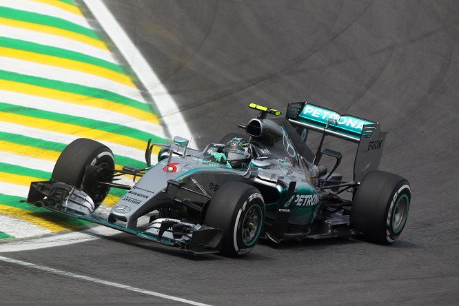 F1 | GP Brasile 2015, risultati PL2