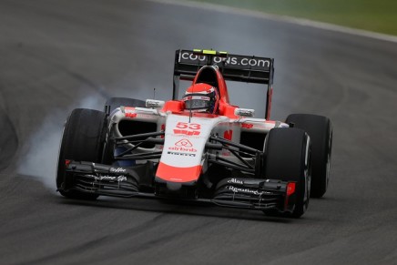 Brazilian Grand Prix, Sao Paulo 12 - 15 November 2015