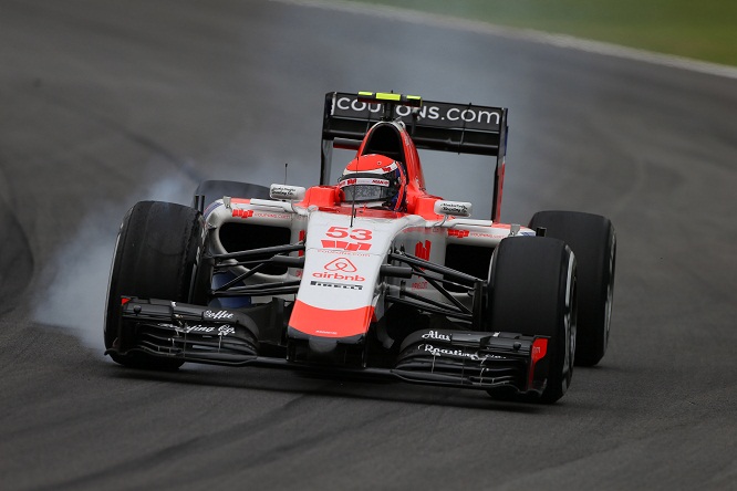 F1 | Manor supera i crash test