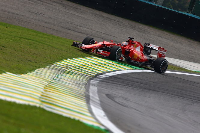 Brazilian Grand Prix, Sao Paulo 12 - 15 November 2015