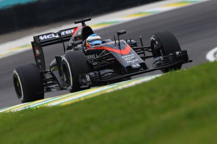 Brazilian Grand Prix, Sao Paulo 12 - 15 November 2015