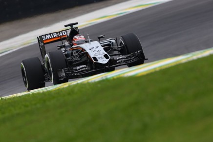 Brazilian Grand Prix, Sao Paulo 12 - 15 November 2015