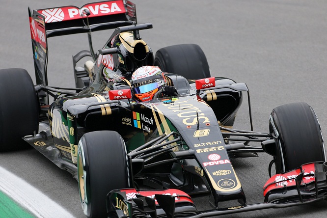 Brazilian Grand Prix, Sao Paulo 12 - 15 November 2015