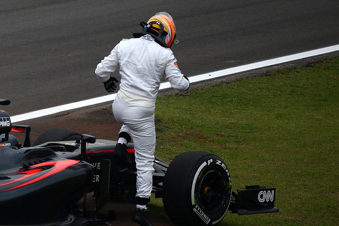 Brazilian Grand Prix, Sao Paulo 12 - 15 November 2015