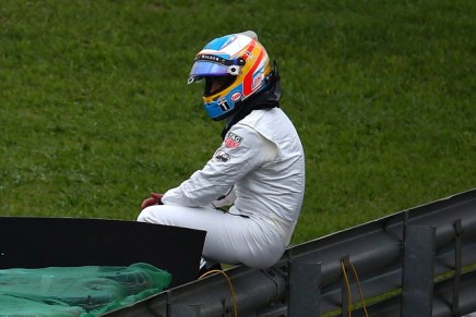 Brazilian Grand Prix, Sao Paulo 12 - 15 November 2015