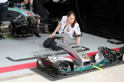 Brazilian Grand Prix, Sao Paulo 12 - 15 November 2015