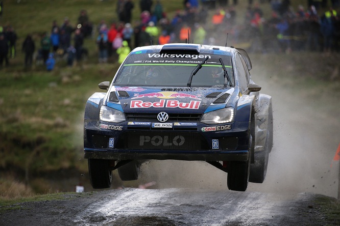 Wales Rally GB, Chester 12-15 11 2015