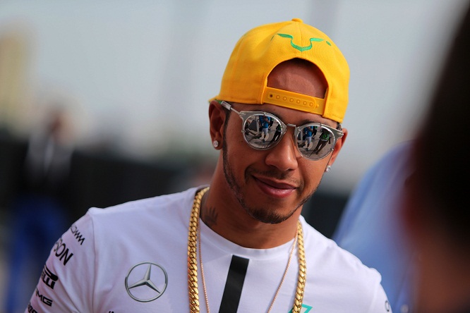 F1 | Hamilton: “Il tris di Nico? Una benedizione mascherata per me”