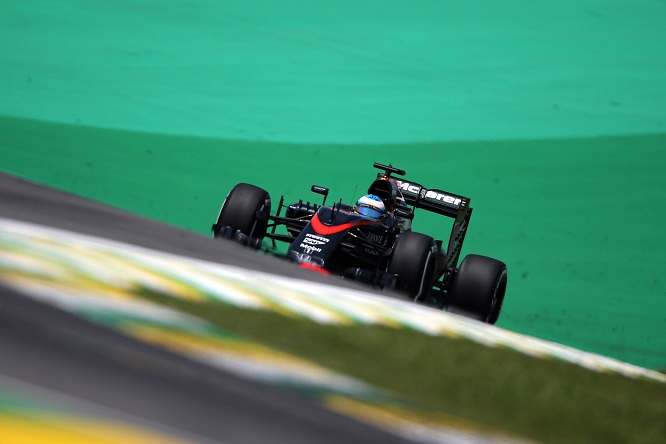 Brazilian Grand Prix, Sao Paulo 12 - 15 November 2015