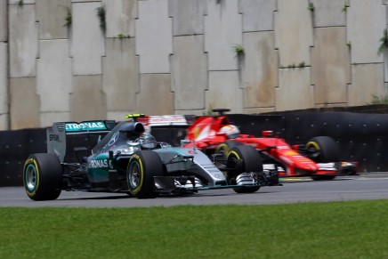 Brazilian Grand Prix, Sao Paulo 12 - 15 November 2015