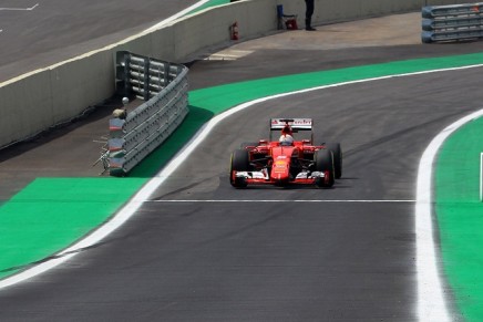 Brazilian Grand Prix, Sao Paulo 12 - 15 November 2015