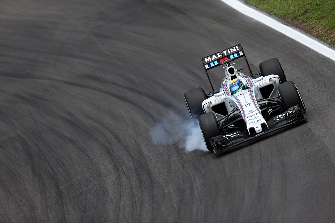 Brazilian Grand Prix, Sao Paulo 12 - 15 November 2015