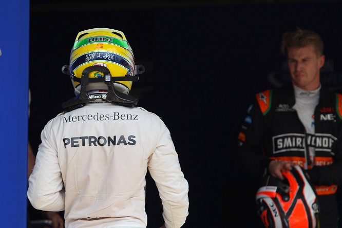 Brazilian Grand Prix, Sao Paulo 12 - 15 November 2015