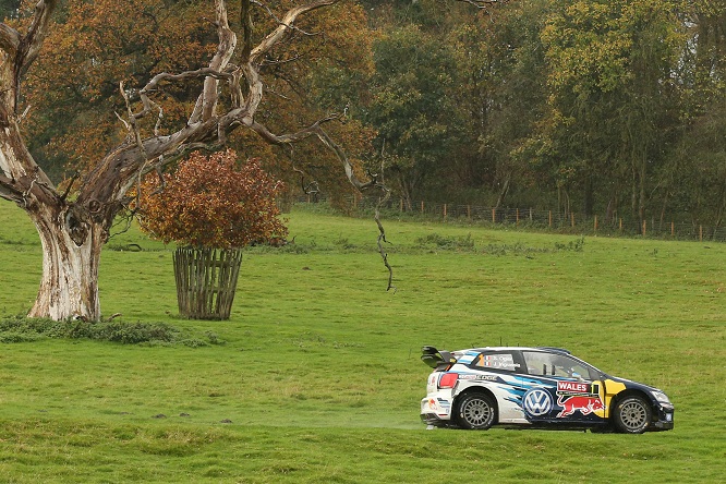 WRC | Volkswagen prepara la festa al Rally di Gran Bretagna