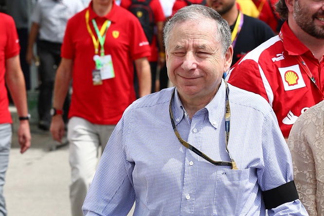 F1 ‘close’ to engine solution – Todt