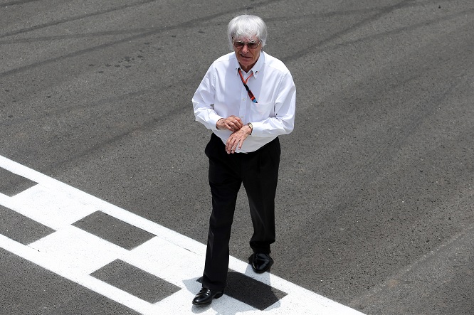 F1 | Ecclestone potrebbe comprare Interlagos