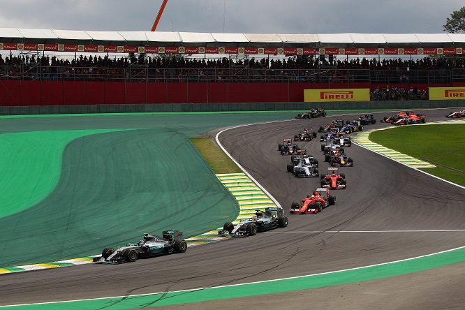 Brazilian Grand Prix, Sao Paulo 12 - 15 November 2015