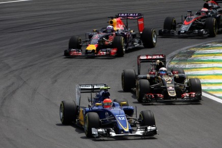 Brazilian Grand Prix, Sao Paulo 12 - 15 November 2015