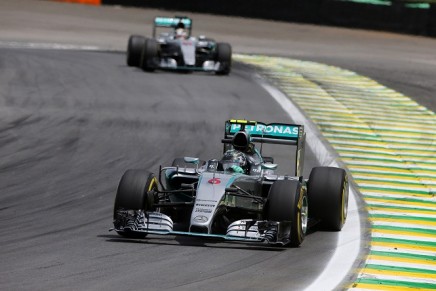 Brazilian Grand Prix, Sao Paulo 12 - 15 November 2015