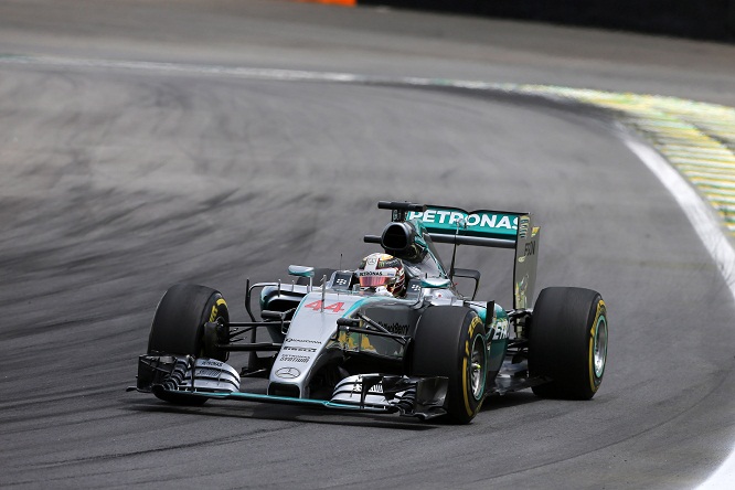 Brazilian Grand Prix, Sao Paulo 12 - 15 November 2015