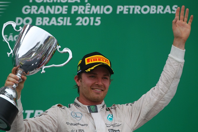 Brazilian Grand Prix, Sao Paulo 12 - 15 November 2015