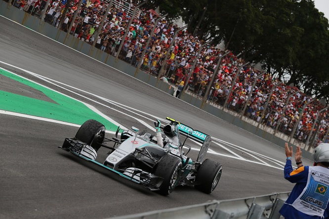 F1 | Mercedes, Lauda: “Il cervello di Rosberg si è acceso”