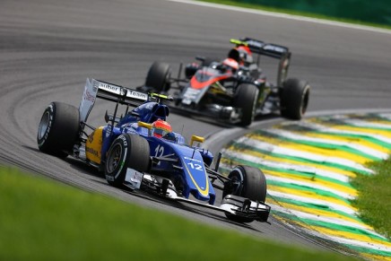 Brazilian Grand Prix, Sao Paulo 12 - 15 November 2015