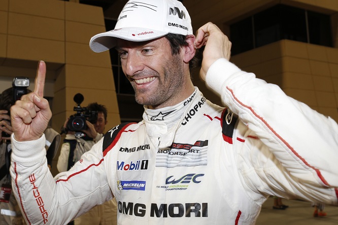 WEC | Webber annuncia il ritiro dalle competizioni a fine 2016