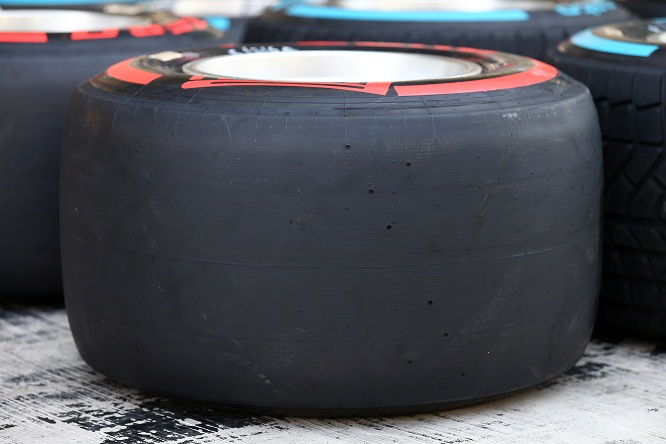 New tyre rules trigger F1 confusion