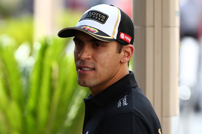 F1 | Renault not denying Maldonado rumours