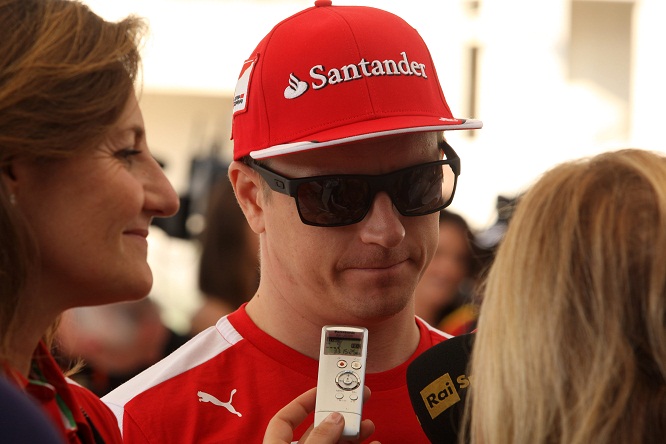 F1 | Raikkonen: Kimivideoparade