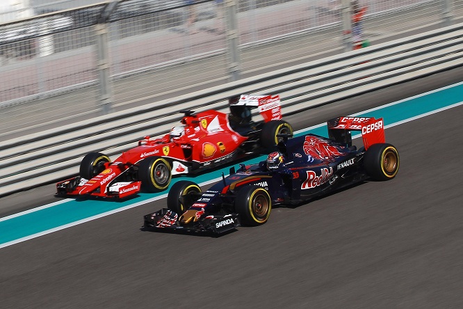 Abu Dhabi Grand Prix, UAE 26 - 29 November 2015