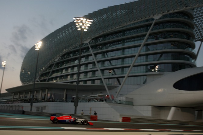 F1 | Abu Dhabi, in casa Manor umori differenti